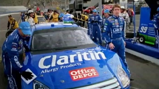 Claritin: Don't Sleep and Drive Video