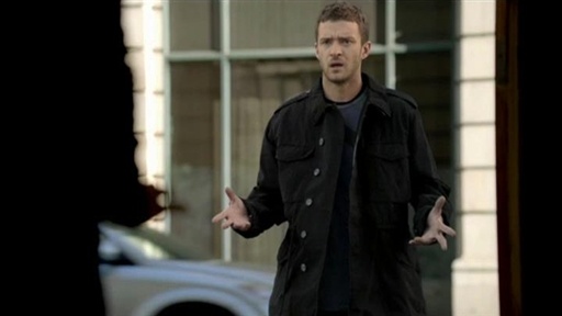 Pepsi: Justin Timberlake Video