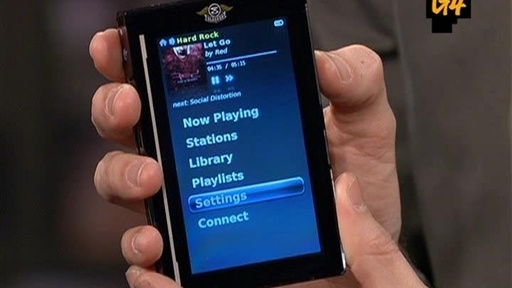Gadget Pr0n: Slacker Portable