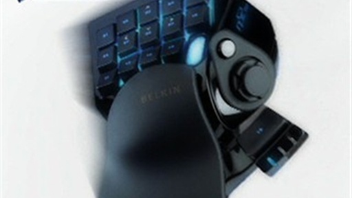 Gadget Pr0n: Belkin n52te SpeedPad
