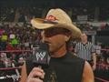 WWE Monday Night Raw - Shawn Michaels vs. Trevor Murdoch