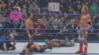 Friday Night SmackDown: Rey Mysterio &amp; CM Punk vs. Edge &amp; Chavo Guerrero