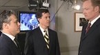 Late Night with Conan O'Brien: Conan vs. Colbert and Stewart: The Brawl