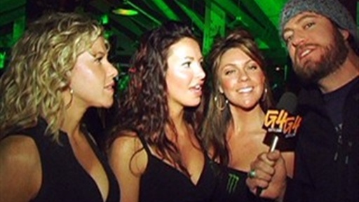 The Block Monster Party