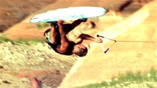 Jimmy Redmon, Liquid Force Team, and Jus...