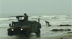 Pull: San Diego and Camp Pendleton Military Base