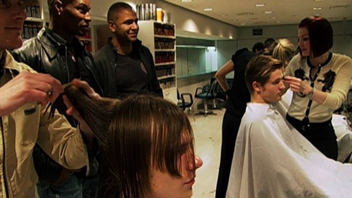 Getting Cut And Getting Shorn
