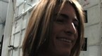 Frankie At Fashion Week