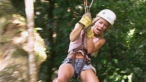 Hanging Tough