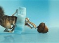Squirrel Versus Ice Necklace picture