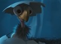 Squirrel Versus Bird picture