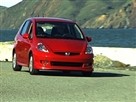 2008 Honda Fit