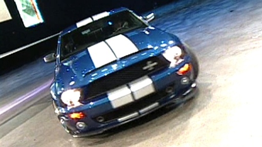 The Ford Mustang
