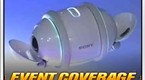Event Coverage: CES 2008: Sony Rolly Portable Music Player