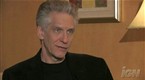 Movies &amp; TV: David Cronenberg Interview (Part 2)
