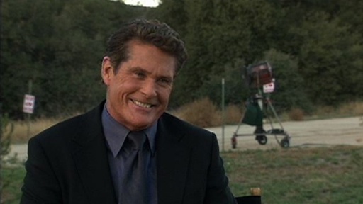 The Hoff Speaks Video