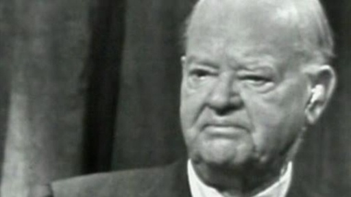 Herbert Hoover: December 11, 1955