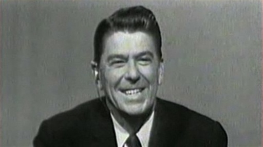 Ronald Reagan: January 9, 1966