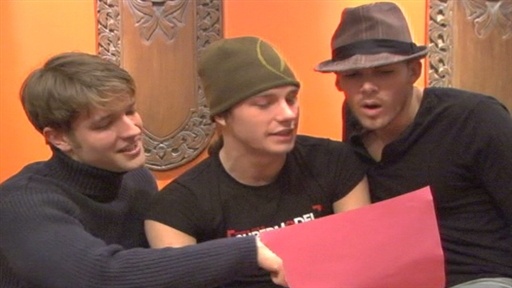 Valentine's Day Song: Outtakes!