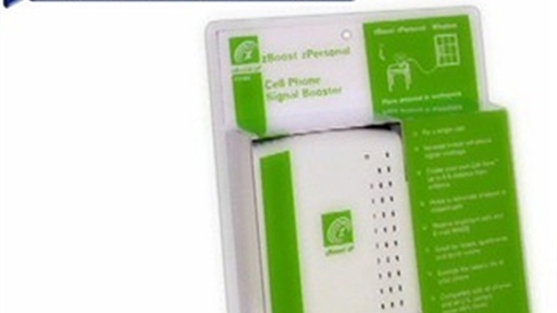 Gadget Pr0n: zBoost Cell Extender