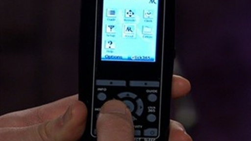 Gadget Pr0n: Acoustic Research Wi-Fi Universal Remote
