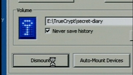 Thumbdrive Encryption