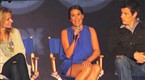 Glee: Cast Q&amp;A, Part 1
