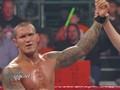 WWE Monday Night Raw - Kofi Kingston Vs. Randy Orton
