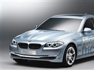 BMW Concept 5 Series ActiveHybrid @ 2010 Geneva Auto Show
