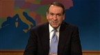 Saturday Night Live: Gov. Huckabee on Update