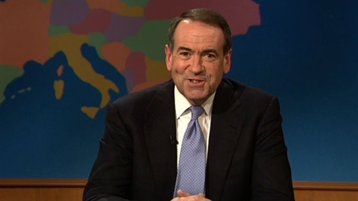 Gov. Huckabee on Update