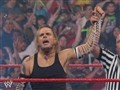 WWE Monday Night Raw - Chris Jericho&sbquo; HBK & Jeff Hardy vs. JBL&sbquo; Snistky & Umaga