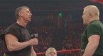 WWE Monday Night Raw: Hornswoggle vs. Mr. McMahon