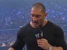 Batista Talks About No Way Out