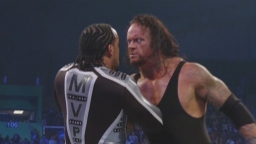 Undertaker, Batista and Finlay Vs. Big Daddy V, MVP and The Grea Video