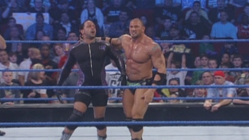 Batista Vs. MVP Video