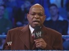 Theodore Long Makes an Announcement about No Way Out
