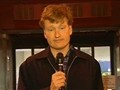 Late Night with Conan O’Brien - Houston&sbquo;  Part 1