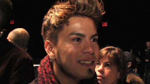 8 Days Left: Raymundo Baltazar Video