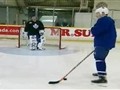 Late Night with Conan O’Brien - Skating with the Leafs (2/10/04)