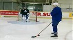 Skating with the Leafs (2/10/04)