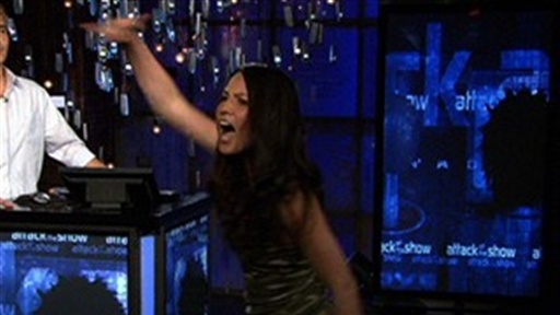 Olivia Munn is a Rebellious, Southern Teenager
