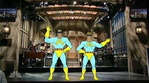 Ace and Gary's Monologue Video