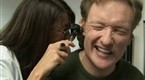 Late Night with Conan O'Brien: Conan's Sick, Part 1