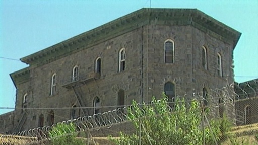 Inside Folsom Prison
