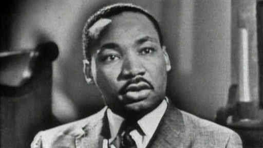 Martin Luther King Jr.: Look Here
