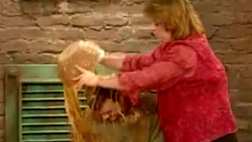 Food Fights Springer Style, Part 3 Video