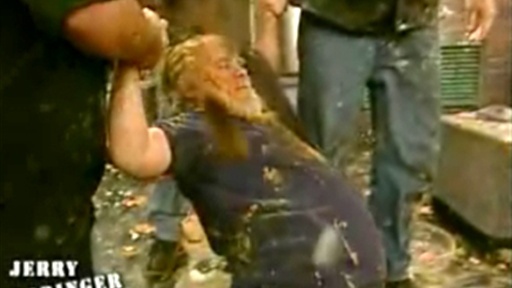 Food Fights Springer Style, Part 2 Video