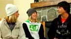 Coco Ho, the Kotsenburgs, Steel Lafferty