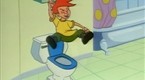 Problem Child: Junior &amp; The Bathroom Door (season 1, episode 9)